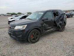 2018 Ford Explorer XLT en venta en Houston, TX