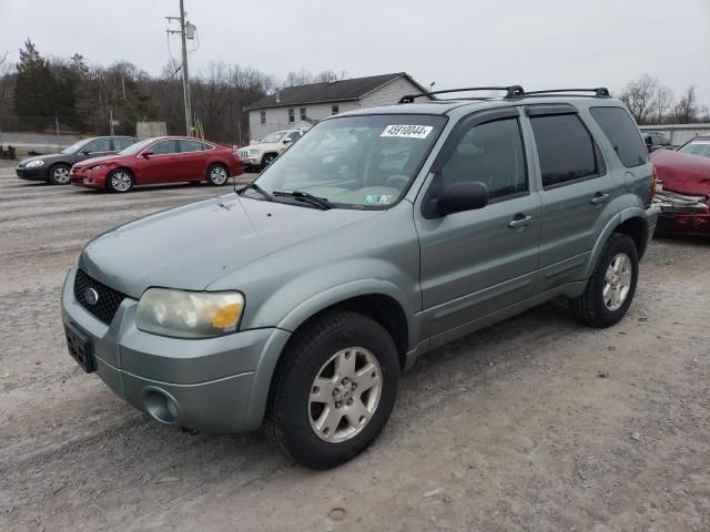 2006 Ford Escape Limited