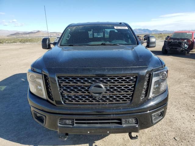 2019 Nissan Titan XD SL