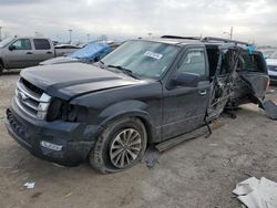 Ford Vehiculos salvage en venta: 2015 Ford Expedition EL XLT