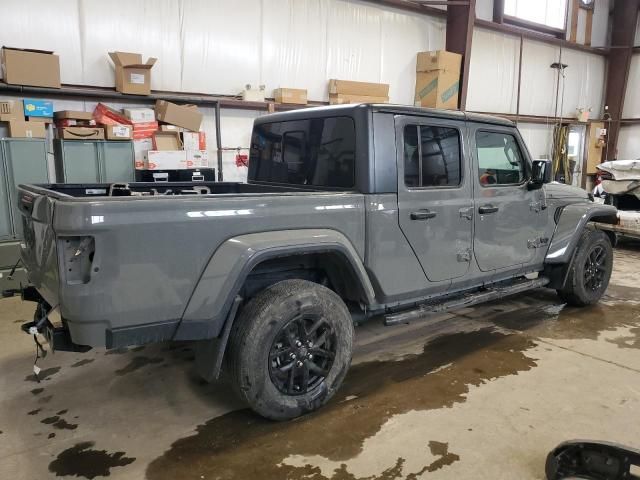 2022 Jeep Gladiator Sport