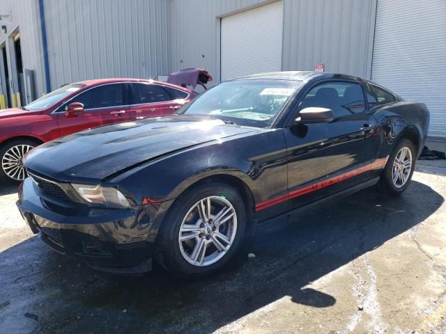 2012 Ford Mustang