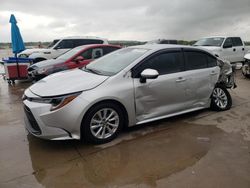 2023 Toyota Corolla LE en venta en Grand Prairie, TX