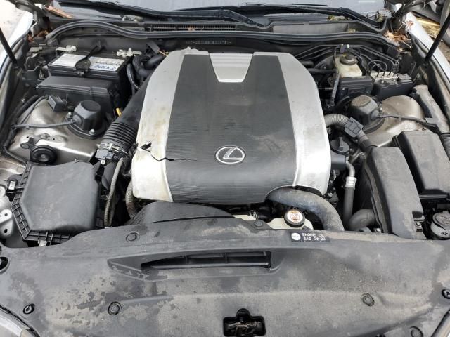 2018 Lexus IS 350