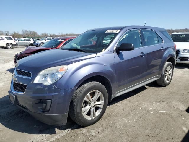 2014 Chevrolet Equinox LS