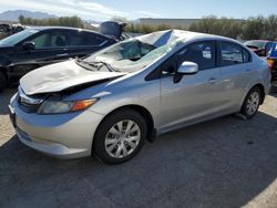 2012 Honda Civic LX for sale in Las Vegas, NV