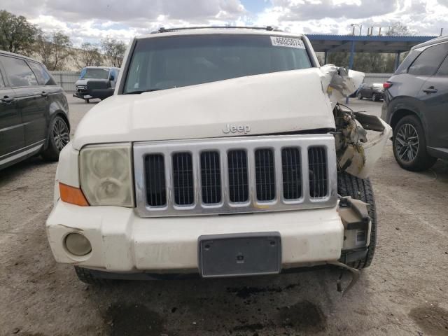 2007 Jeep Commander Limited