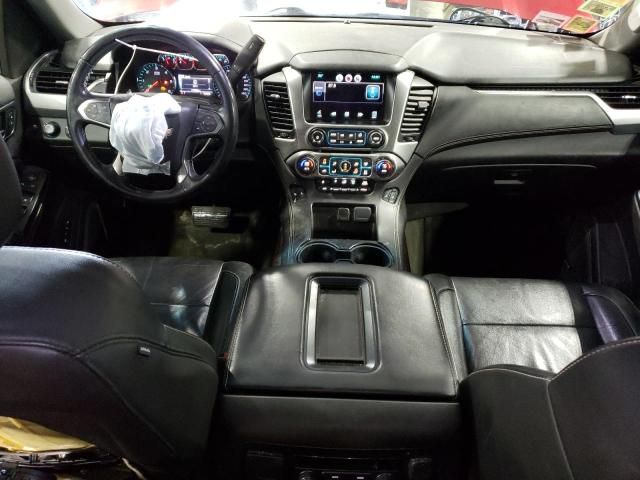 2015 Chevrolet Tahoe K1500 LT