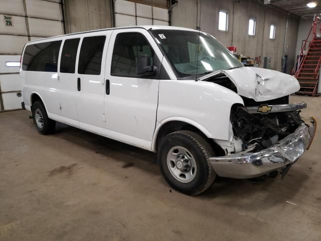 2016 Chevrolet Express G3500 LT