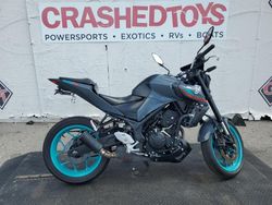 2022 Yamaha MT-03 en venta en Van Nuys, CA