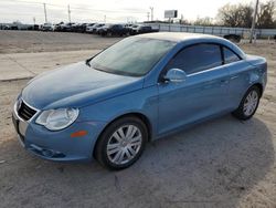 Volkswagen Vehiculos salvage en venta: 2007 Volkswagen EOS 2.0T