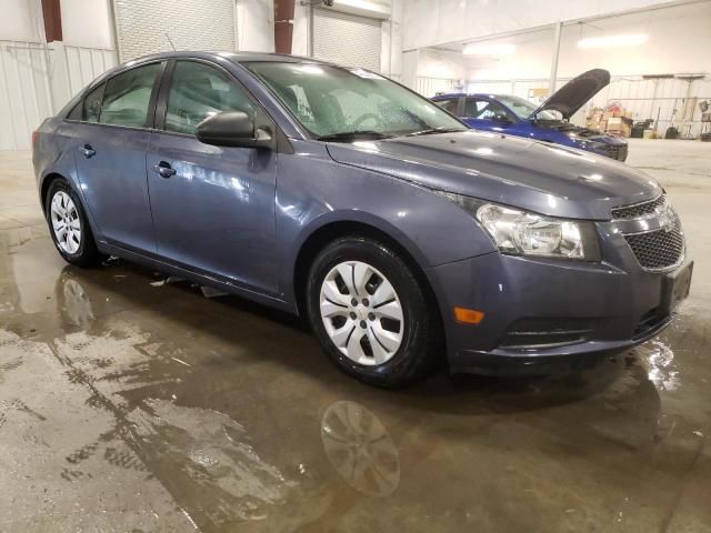 2013 Chevrolet Cruze LS