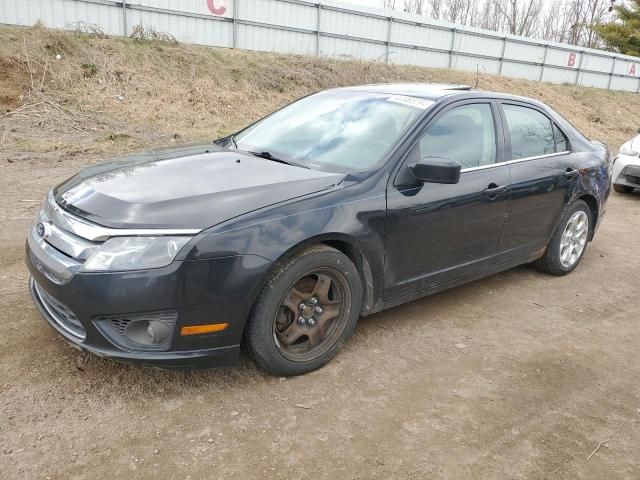 2010 Ford Fusion SE