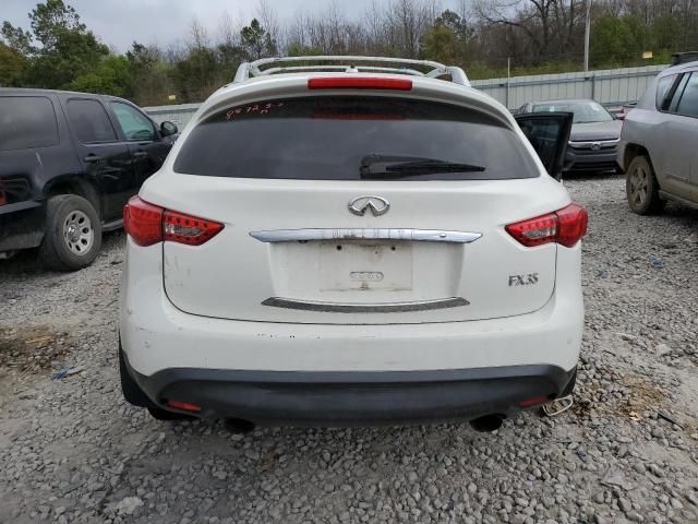 2012 Infiniti FX35