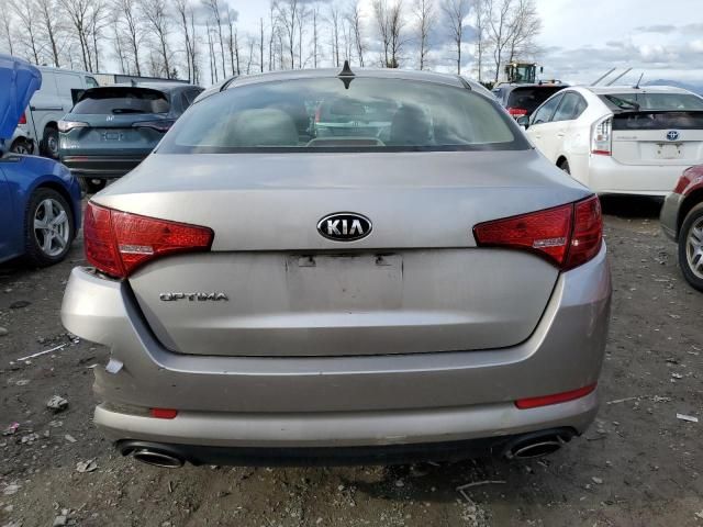 2013 KIA Optima LX