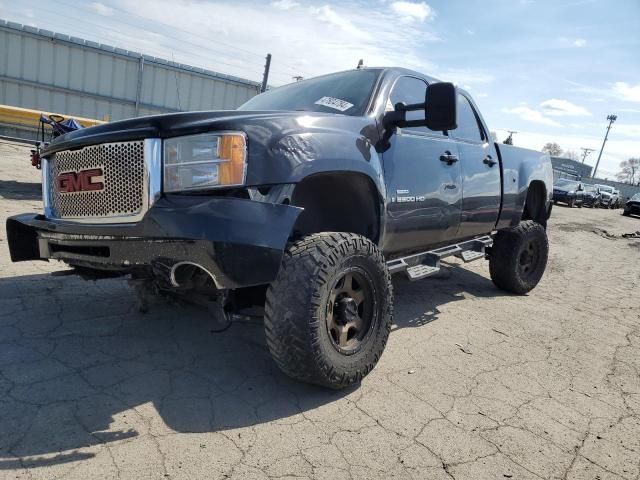 2008 GMC Sierra K2500 Heavy Duty