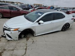 2020 Toyota Camry XSE for sale in Grand Prairie, TX
