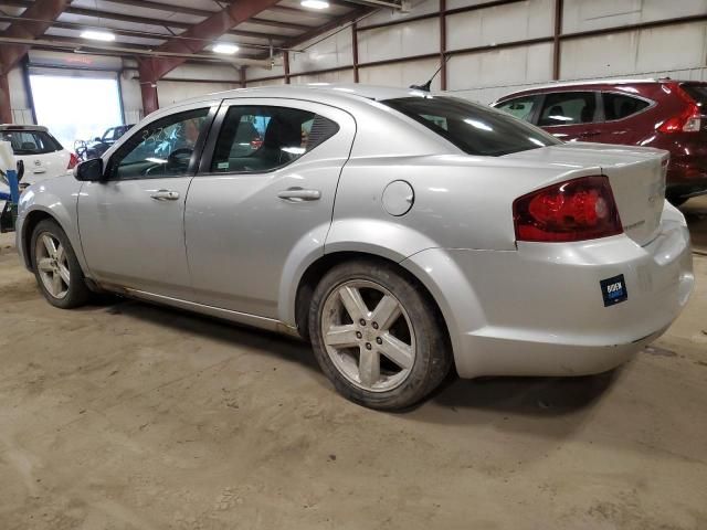 2011 Dodge Avenger Mainstreet