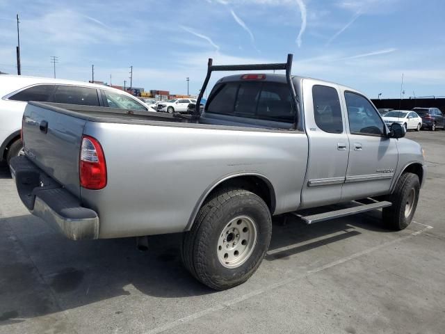 2006 Toyota Tundra Access Cab SR5