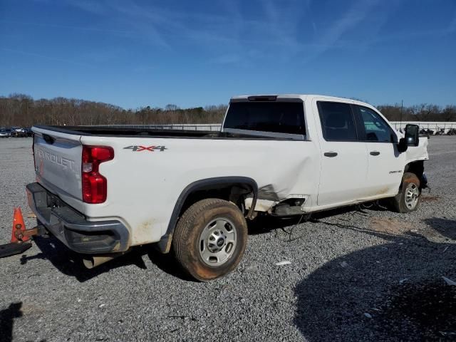 2022 Chevrolet Silverado K2500 Heavy Duty