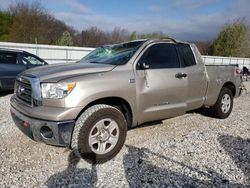 Toyota salvage cars for sale: 2008 Toyota Tundra Double Cab