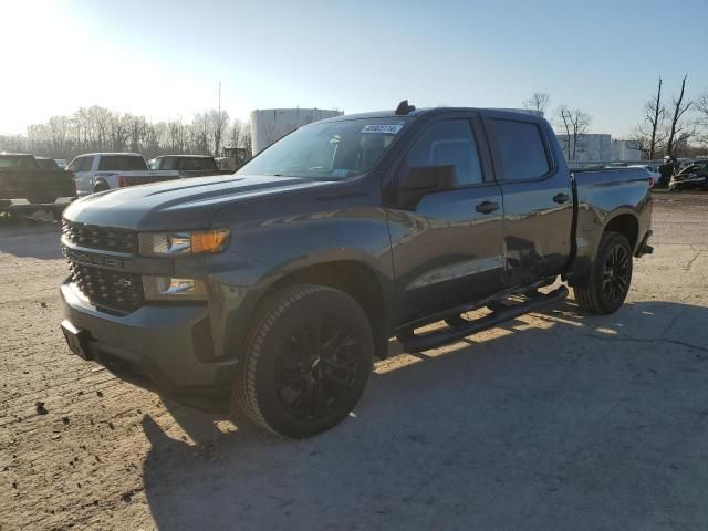 2020 Chevrolet Silverado K1500 Custom