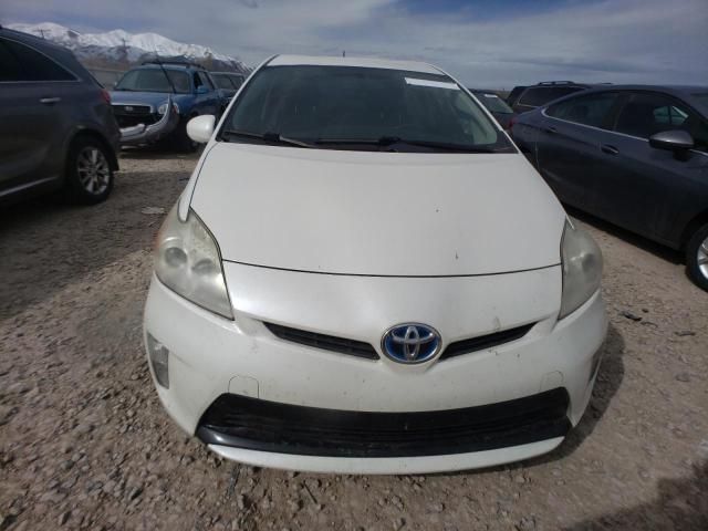 2013 Toyota Prius