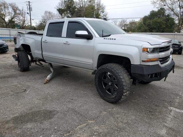 2016 Chevrolet Silverado K1500 LT