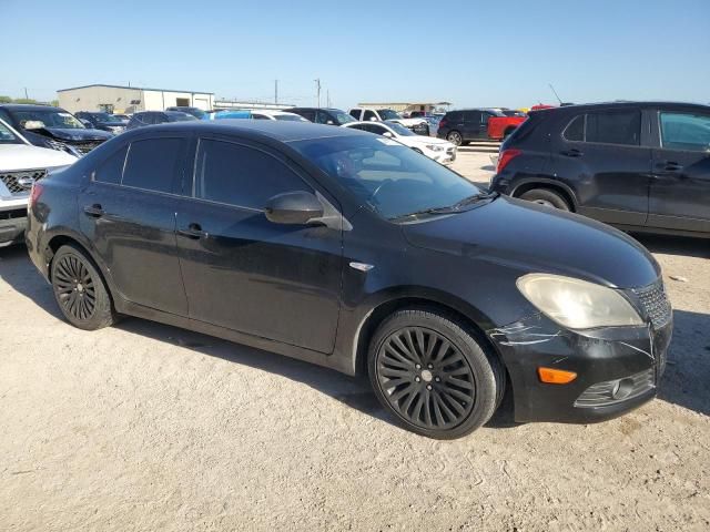 2012 Suzuki Kizashi SE