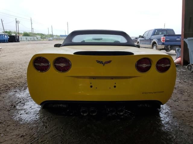 2013 Chevrolet Corvette Grand Sport