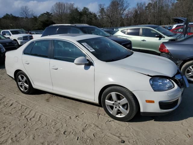 2009 Volkswagen Jetta SE