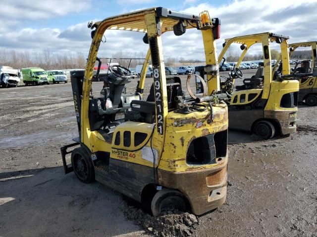 2010 Hyster ER Forklift