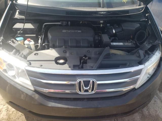 2011 Honda Odyssey EXL