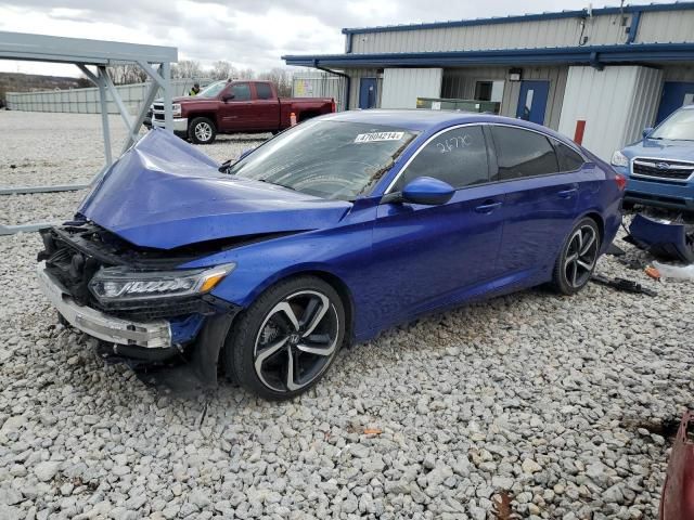 2019 Honda Accord Sport