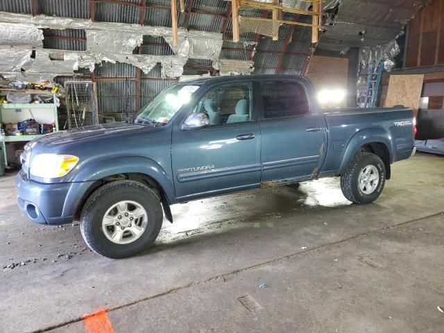 2005 Toyota Tundra Double Cab SR5