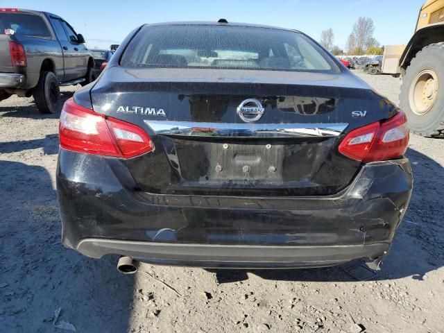 2017 Nissan Altima 2.5