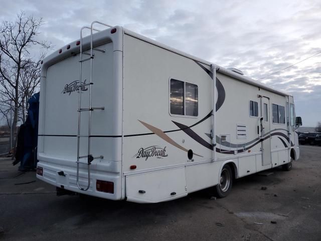 2001 Workhorse Custom Chassis Motorhome Chassis P3500