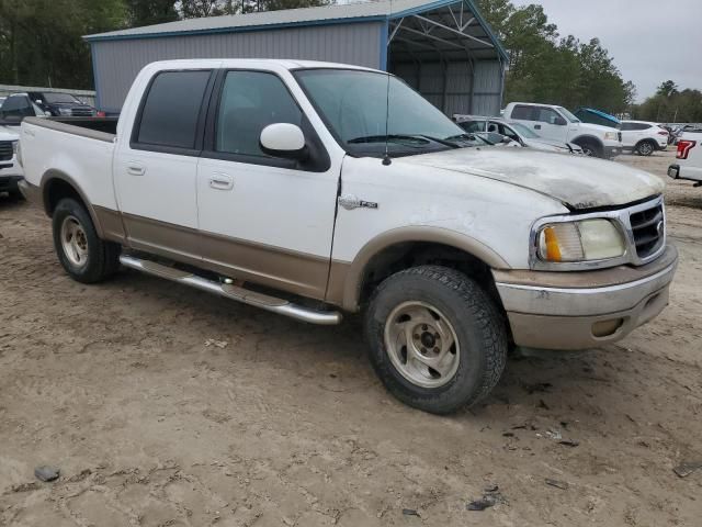 2003 Ford F150 Supercrew