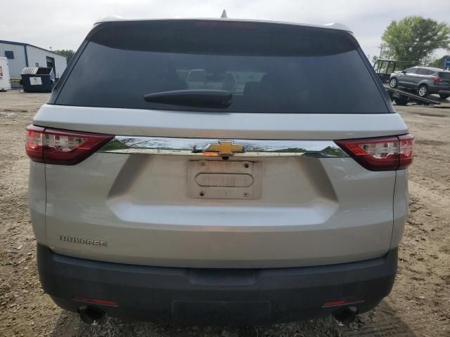 2019 Chevrolet Traverse LS