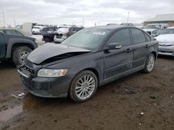 Volvo Vehiculos salvage en venta: 2011 Volvo S40 T5