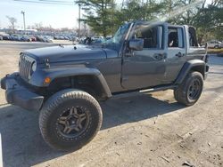 2017 Jeep Wrangler Unlimited Sport for sale in Lexington, KY