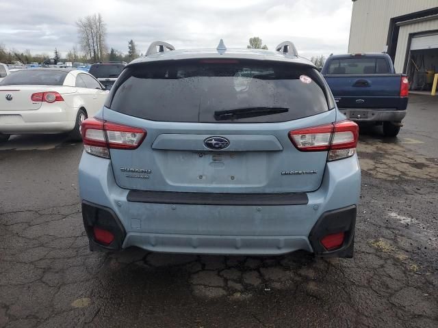 2019 Subaru Crosstrek Limited