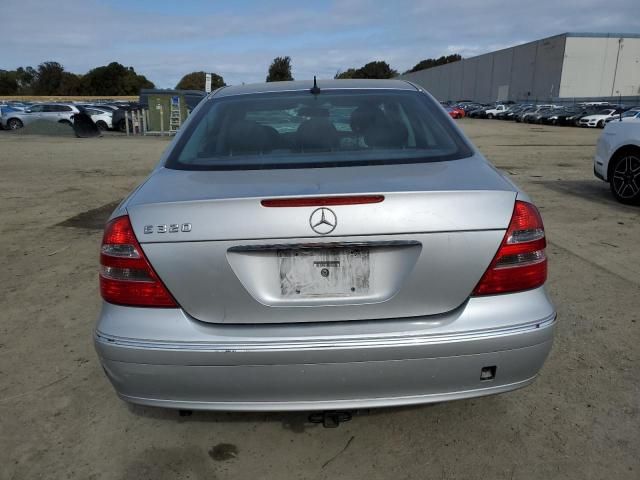 2003 Mercedes-Benz E 320