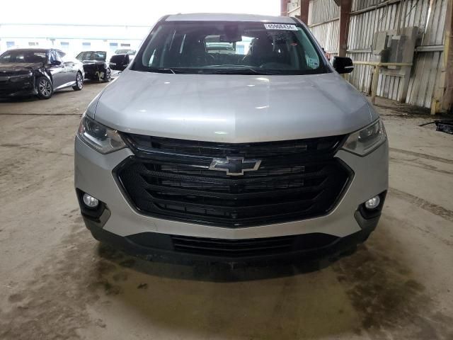 2021 Chevrolet Traverse LT