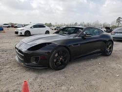 Salvage cars for sale from Copart San Martin, CA: 2018 Jaguar F-TYPE 400 Sport