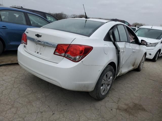 2014 Chevrolet Cruze LS