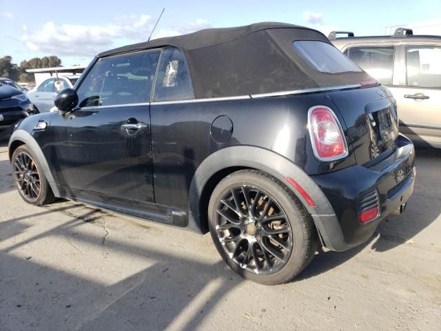 2015 Mini Cooper S