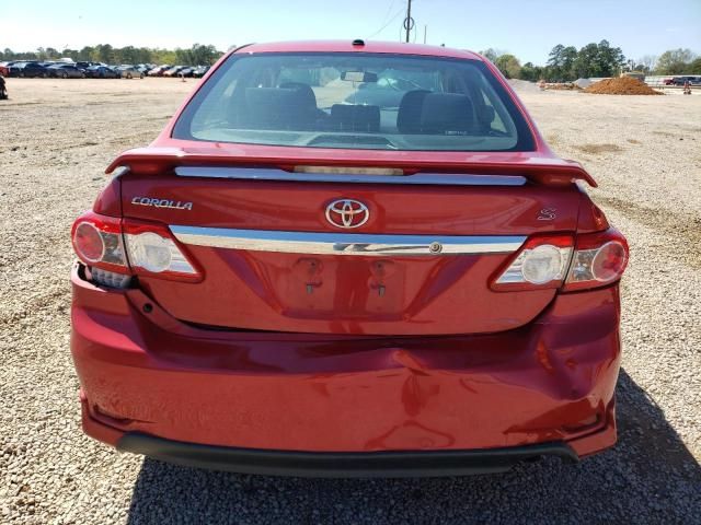 2011 Toyota Corolla Base