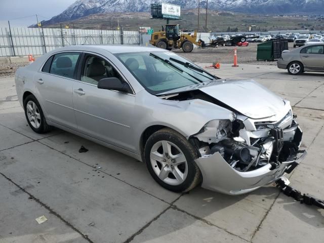 2012 Chevrolet Malibu LS