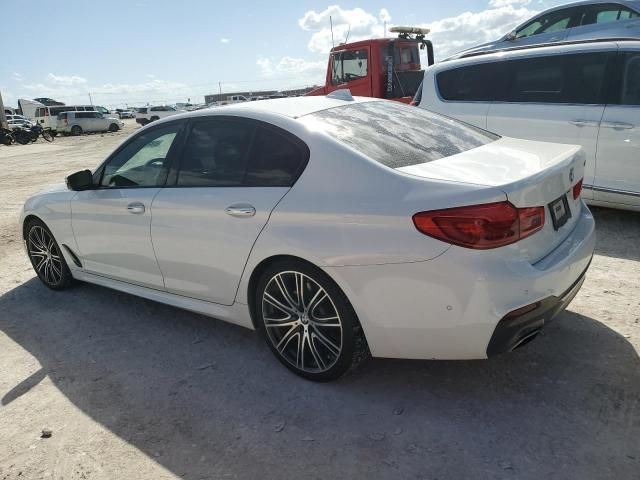 2018 BMW 540 I